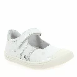 Bellamy MUXA E21 - Blanc Argent Blanc Argent