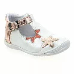 GBB ANAXI - Blanc Corail Blanc Corail