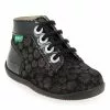 Kickers BONBON-2 FIREWORK - Noir Argent Noir Argent -BOTTINES Soldes Magasin 4b69f5aeb63cb79b8fba3cc0e3e722fd8d974662cb382380ac05959eccf2e86d