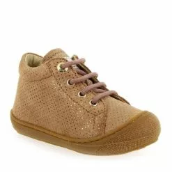 Naturino COCOON F - Rose Rose -BOTTINES Soldes Magasin 61352 12 01 5