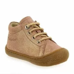 Naturino COCOON F - Marine Marine 14 Naturino COCOON F - Marine Marine -BOTTINES Soldes Magasin 61352 13 01 3