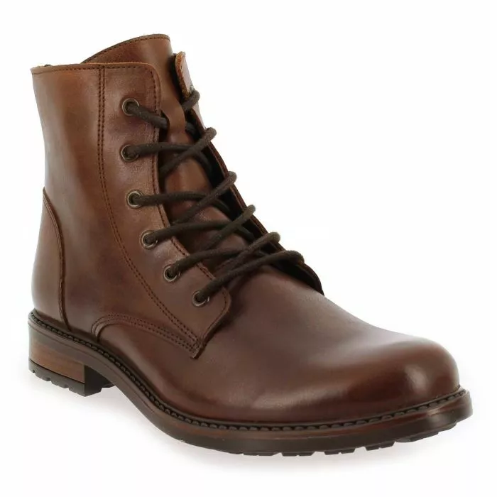 Bellamy SIAM - Marron Marron 4 Bellamy SIAM - Marron Marron – Image 2