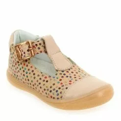 Bellamy DEMI E21 - Argent Multi Argent Multi -BOTTINES Soldes Magasin 64296 04 01