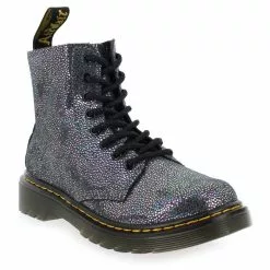 Dr Martens 1460 PASCAL KIDRAY - Argent Multi Argent Multi