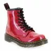 Dr Martens 1460 COSMIC GLITTER - Rouge Brillant Rouge Brillant