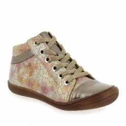 Bellamy LARA H21 - Beige Multi Beige Multi -BOTTINES Soldes Magasin 65308 06 01 1
