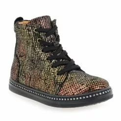 Bellamy TAC - Rose Rose -BOTTINES Soldes Magasin 65310 02 01 1