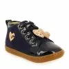 Shoopom BOUBA HEART H21 - Marine Marine -BOTTINES Soldes Magasin 65431 01 01