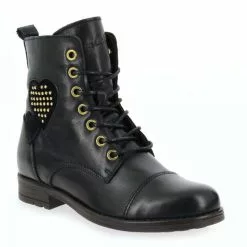 Bana & Co 21234020 - Camel Camel 5 Bana & Co 21234020 - Camel Camel -BOTTINES Soldes Magasin 65472 02 01