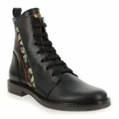 BOTTINES Soldes Magasin 19 Bana & Co 21232020 - Camel Camel