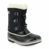 Sorel YOOT PAC NYLON - Noir Noir 2 Sorel YOOT PAC NYLON - Noir Noir -BOTTINES Soldes Magasin 65507 01 01 1