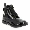 Babybotte AMBRE - Noir Noir -BOTTINES Soldes Magasin 65543 01 01 1 1