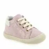 Babybotte ARGO - Rose Rose -BOTTINES Soldes Magasin 66178 01 01