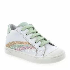 Bana & Co 22132027 - Blanc Vert D'eau Blanc Vert D'eau -BOTTINES Soldes Magasin 66299 02 01