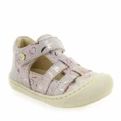 Naturino BEDE E22 - Rose Multi Rose Multi 5 Naturino BEDE E22 - Rose Multi Rose Multi -BOTTINES Soldes Magasin 66363 02 01 1