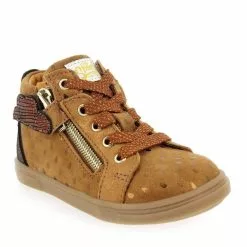 GBB VALA - Cognac Cognac -BOTTINES Soldes Magasin 66882 03 01 1