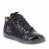 Stones And Bones EDAIN H22 - Marine Marine -BOTTINES Soldes Magasin 67029 01 01
