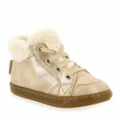 Shoopom BOUBA ZIP HAIR H22 - Platine Platine