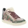 Shoopom PLAY CONNECT FUR - Rose Multi Rose Multi -BOTTINES Soldes Magasin 67143 01 01