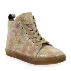 BOTTINES Soldes Magasin 4 Bellamy KOKI - Beige Multi Beige Multi