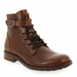 Bellamy SIAM H22 - Marron Marron 5 Bellamy SIAM H22 - Marron Marron -BOTTINES Soldes Magasin 67182 02 01