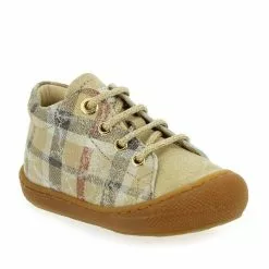 Naturino COCOON F H22 - Platine Rose Platine Rose -BOTTINES Soldes Magasin 67194 05 01 1