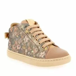 FR By Romagnoli 1412 - Rose Rose -BOTTINES Soldes Magasin 67264 02 01 1