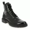 Bana & Co 2045 - Noir Noir -BOTTINES Soldes Magasin 67284 02 01