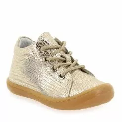 Bellamy PRINCESSE E23 - Or Or 7 Bellamy PRINCESSE E23 - Or Or -BOTTINES Soldes Magasin 68065 03 01 1