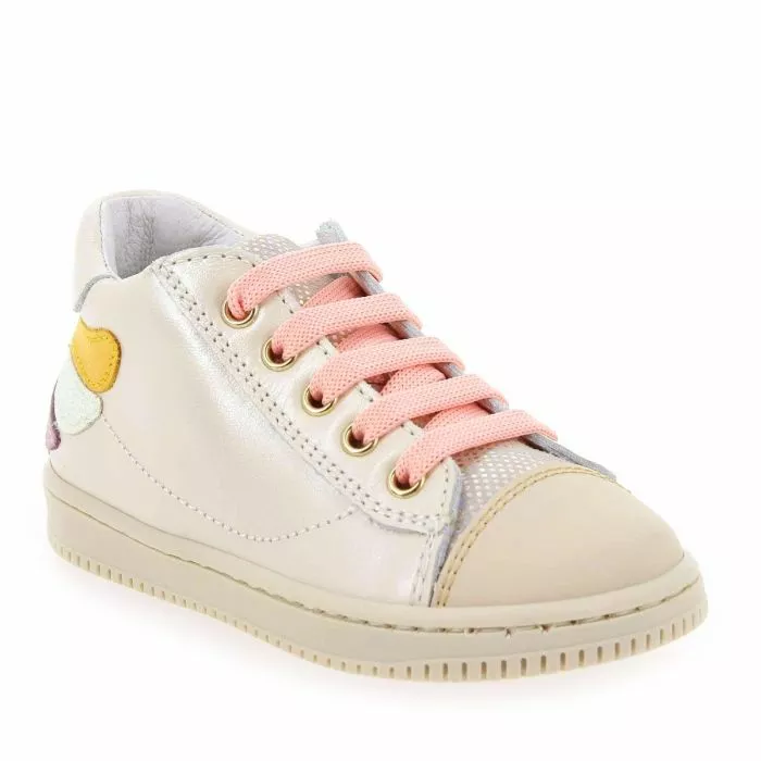 Babybotte FANGE E23 - Blanc Nacré Blanc Nacré 3 Babybotte FANGE E23 - Blanc Nacré Blanc Nacré