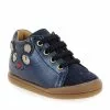 Babybotte FELIA - Marine Marine -BOTTINES Soldes Magasin 68931 01 01