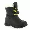 Kickers SEALSNOW - Noir Jaune Noir Jaune -BOTTINES Soldes Magasin 84f58934671aa7c099d3894d0c5ab9dad199c5b164d38b4862d4e4029f339128