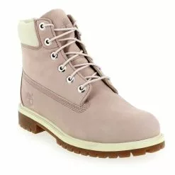 Timberland 6IN PREMIUM WP BOOT - Rose Poudré Rose Poudré