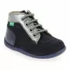 Kickers BONZIP-2 H20 - Marine Argent Marine Argent 1 Kickers BONZIP-2 H20 - Marine Argent Marine Argent -BOTTINES Soldes Magasin 9184c60a06a6ea33a22343da88647b349cea273cd0ed30ec6663c0ad7934e69e