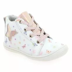 Bellamy JUJU - Blanc Rose Blanc Rose