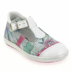 Bellamy ANGOLA - Argent Rose Argent Rose