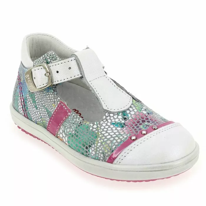 Bellamy ANGOLA - Argent Rose Argent Rose 3 Bellamy ANGOLA - Argent Rose Argent Rose